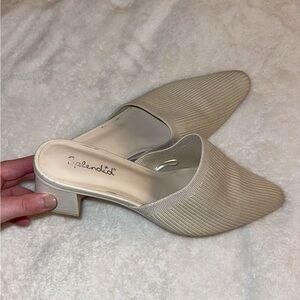 Heel Mule Biz Shoes Women